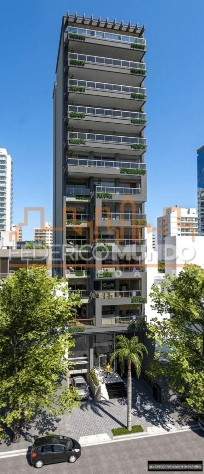 Departamentos Premium 2/3/4 ambientes en venta en pozo en Lanus Oeste