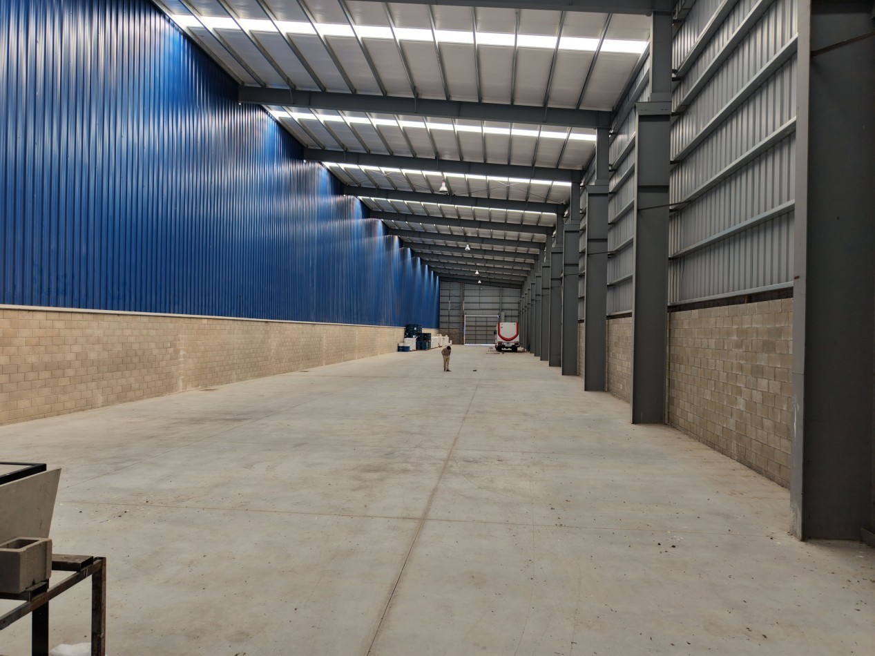 Galpon/deposito en alquiler Parque Industrial Florencio Varela- PITEC zona sur - 
