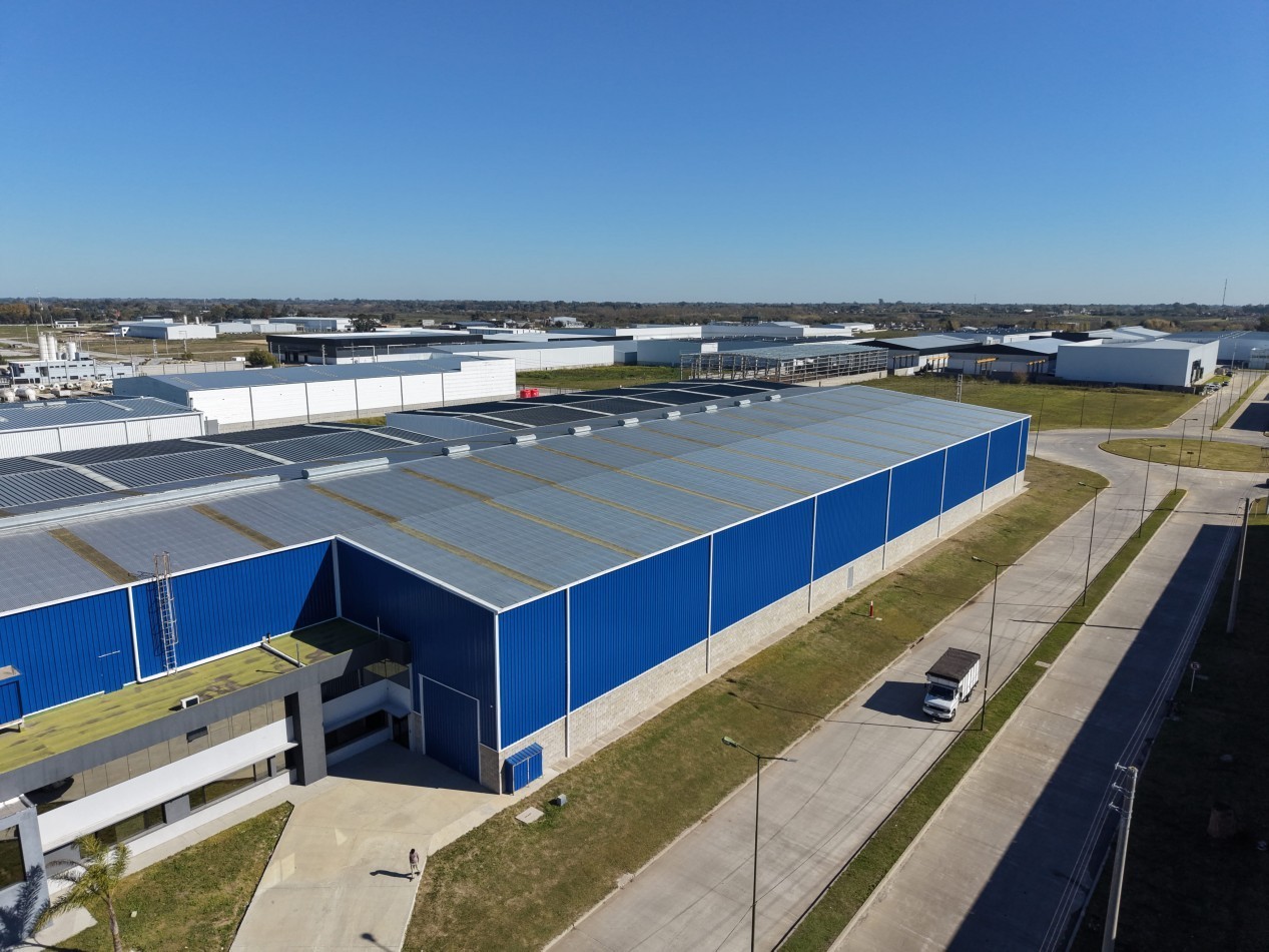 Galpon/deposito en alquiler Parque Industrial Florencio Varela- PITEC zona sur - 