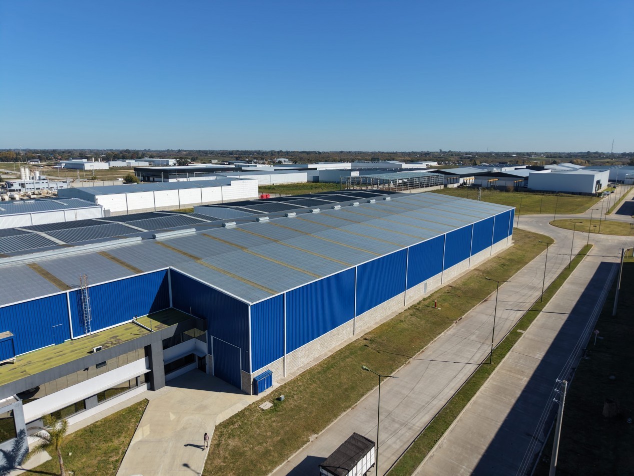 Galpon/deposito en alquiler Parque Industrial Florencio Varela- PITEC zona sur - 