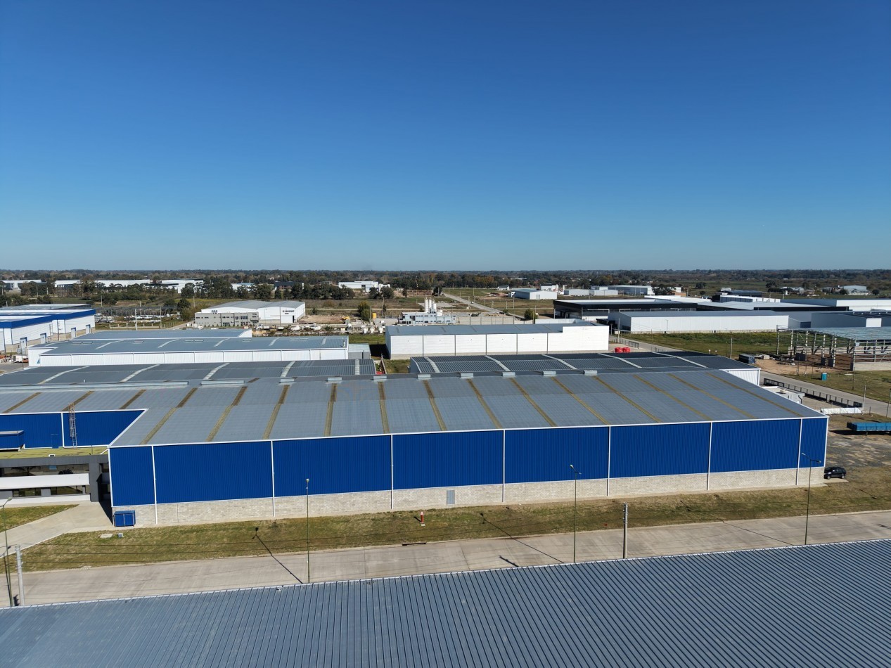 Galpon/deposito en alquiler Parque Industrial Florencio Varela- PITEC zona sur - 