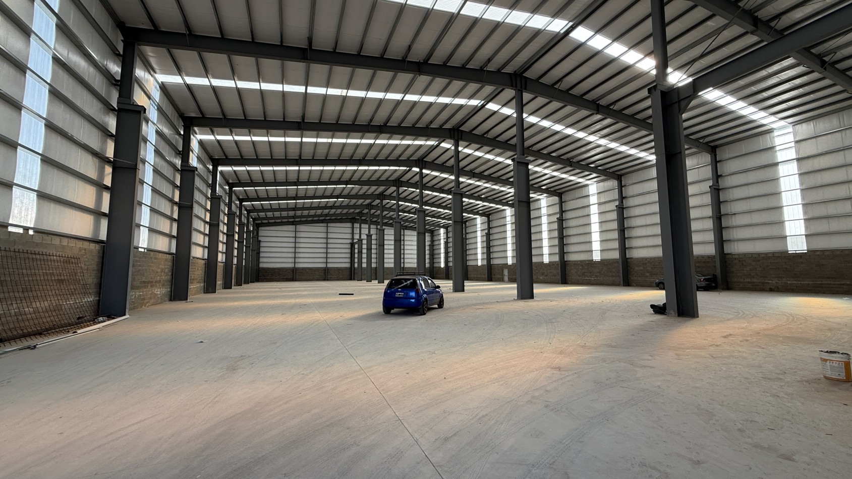 Galpon/deposito en alquiler Parque Industrial Florencio Varela- PITEC zona sur - 