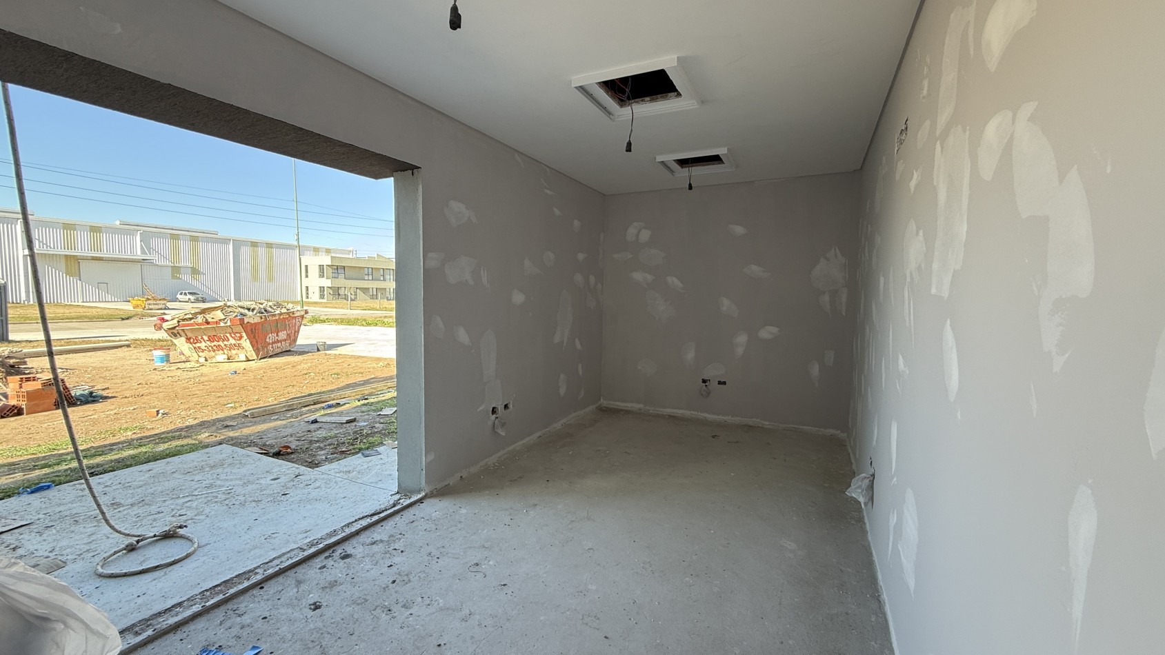 Galpon/deposito en alquiler Parque Industrial Florencio Varela- PITEC zona sur - 