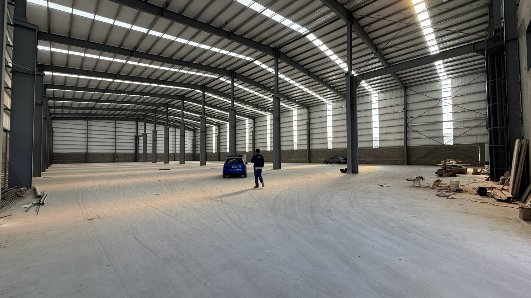 Galpon/deposito en alquiler Parque Industrial Florencio Varela- PITEC zona sur - 