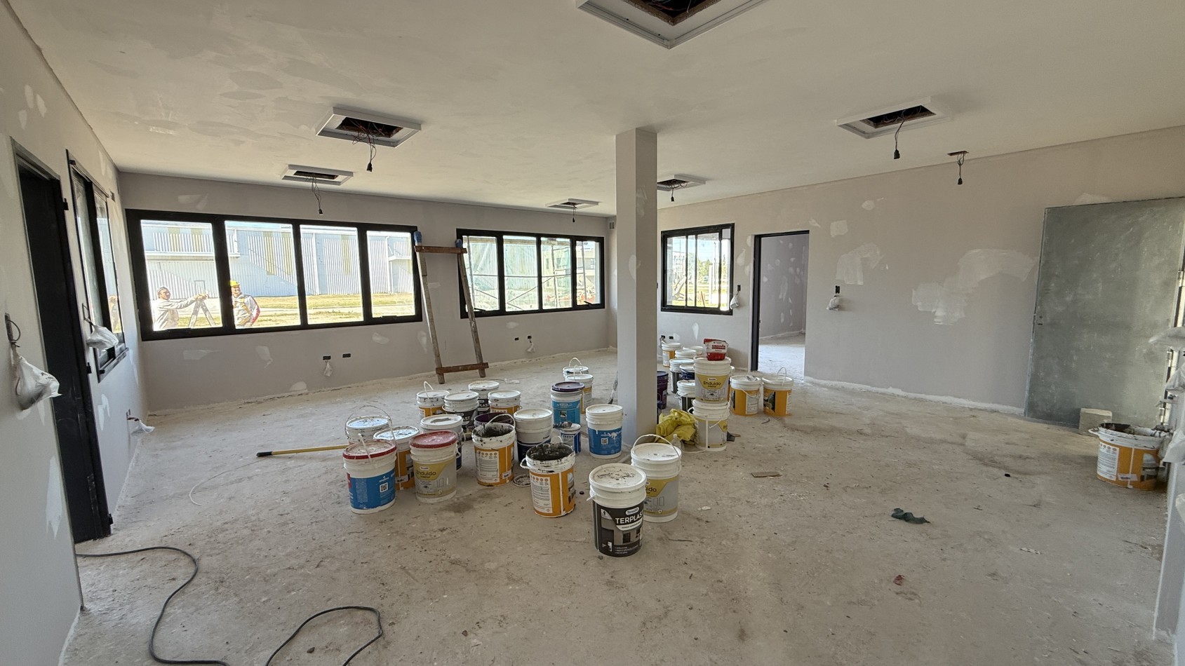 Galpon/deposito en alquiler Parque Industrial Florencio Varela- PITEC zona sur - 