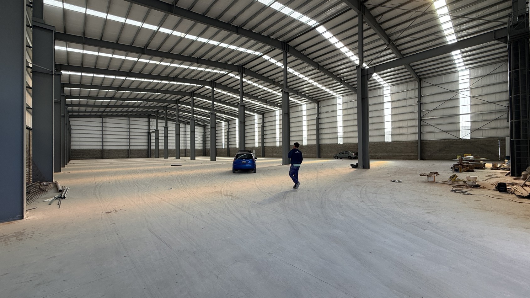 Galpon/deposito en alquiler Parque Industrial Florencio Varela- PITEC zona sur - 