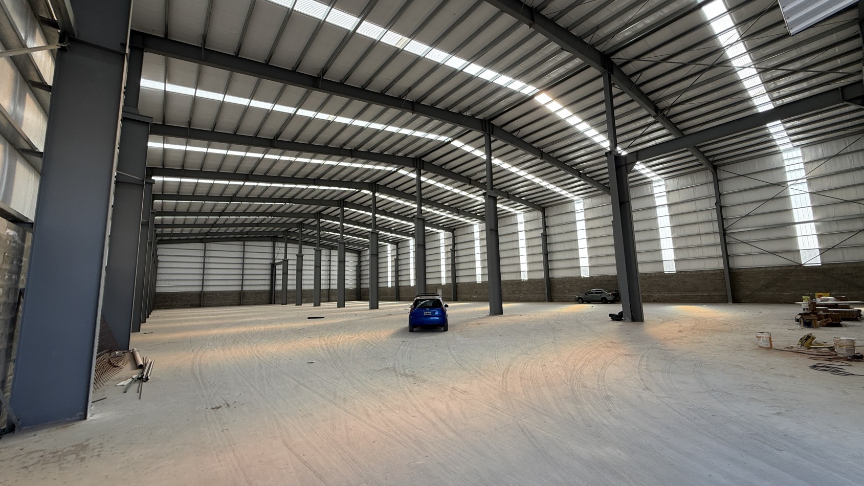 Galpon/deposito en alquiler Parque Industrial Florencio Varela- PITEC zona sur - 