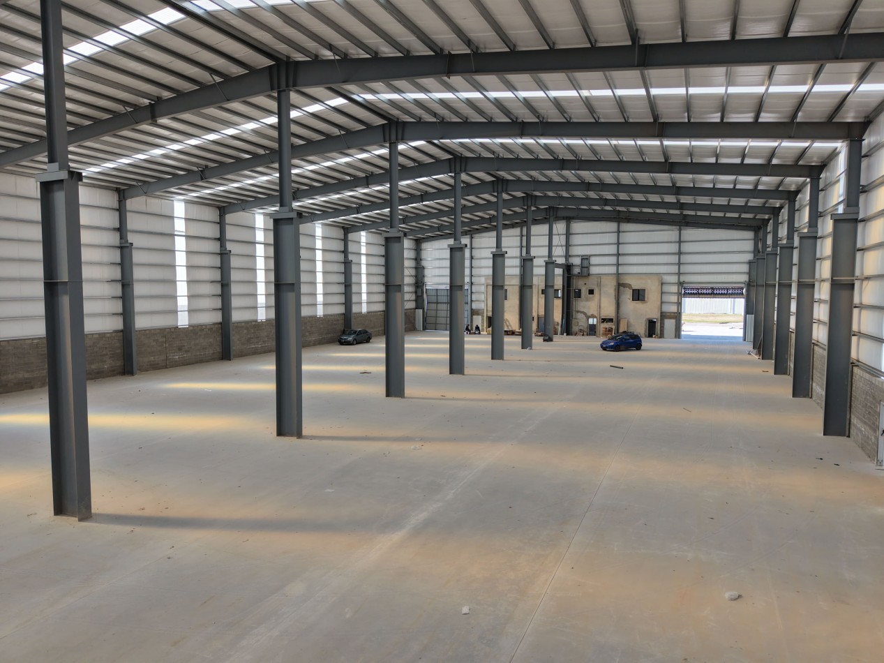 Galpon/deposito en alquiler Parque Industrial Florencio Varela- PITEC zona sur - 