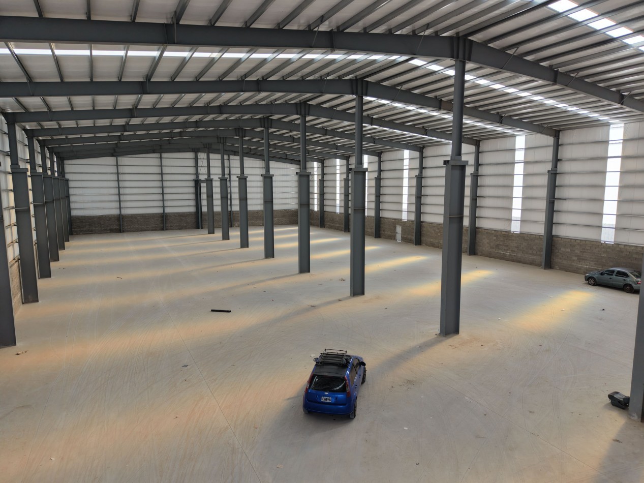 Galpon/deposito en alquiler Parque Industrial Florencio Varela- PITEC zona sur - 