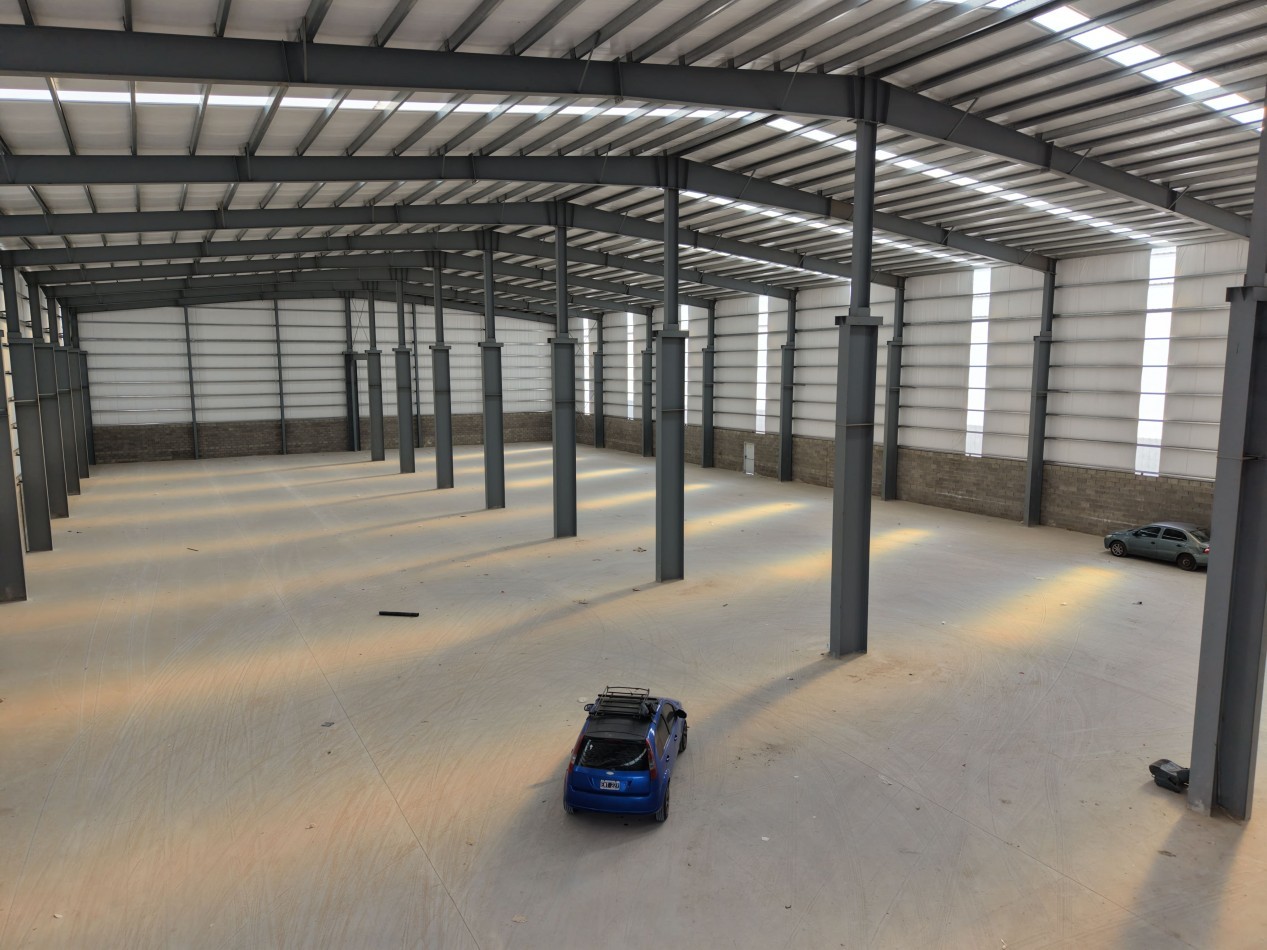 Galpon/deposito en alquiler Parque Industrial Florencio Varela- PITEC zona sur - 