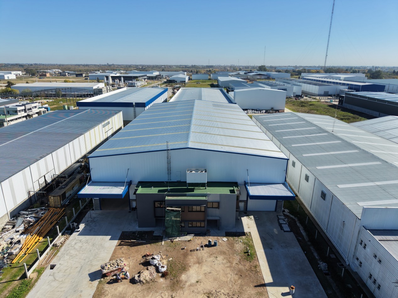 Galpon/deposito en alquiler Parque Industrial Florencio Varela- PITEC zona sur - 