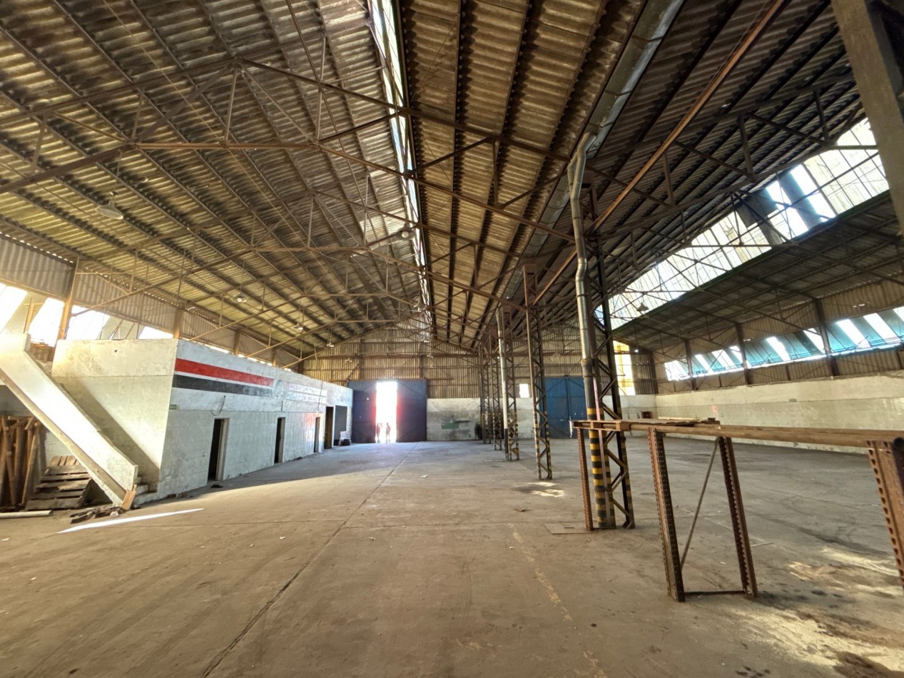 Galpon/Deposito en alquiler Parque Industrial Quilmes