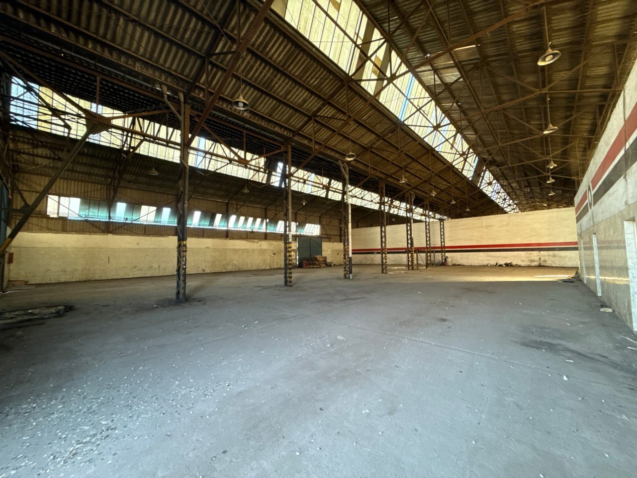 Galpon/Deposito en alquiler Parque Industrial Quilmes