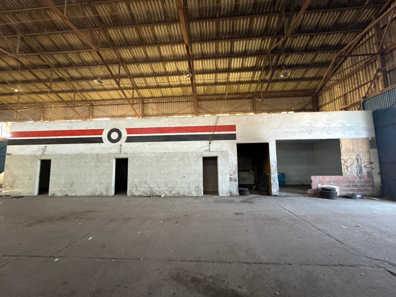 Galpon/Deposito en alquiler Parque Industrial Quilmes