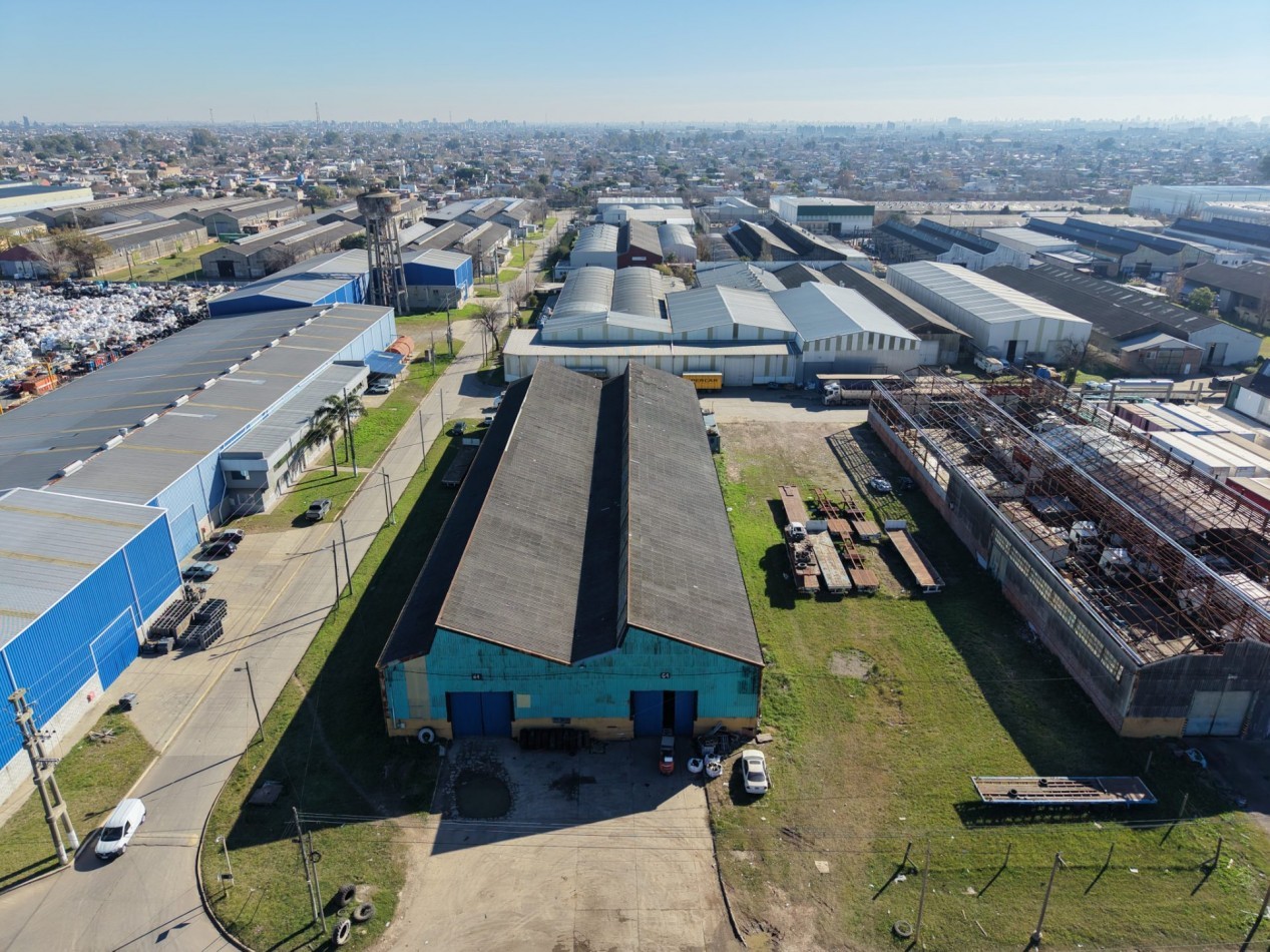 Galpon/Deposito en alquiler Parque Industrial Quilmes