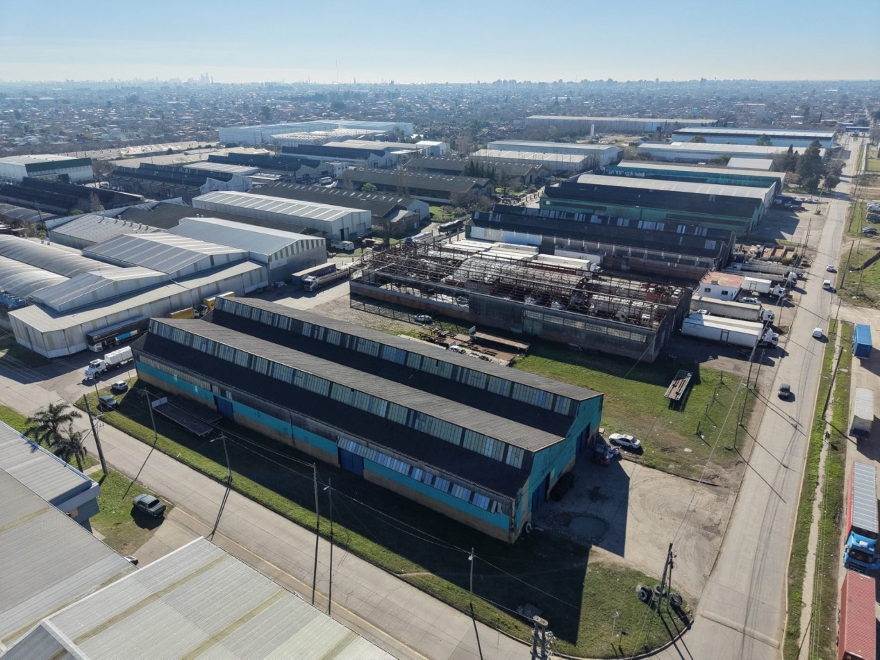 Galpon/Deposito en alquiler Parque Industrial Quilmes