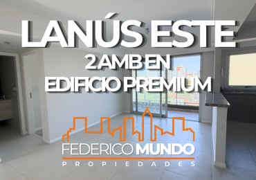 Departamento Venta Lanus Este 2 Ambientes
