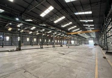 Galpon/Deposito en alquiler Parque Industrial Quilmes