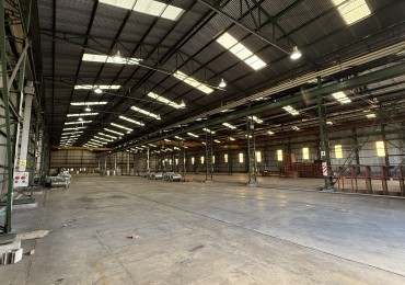 Galpon/Deposito en alquiler Parque Industrial Quilmes