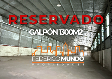 Galpon/Deposito en alquiler Parque Industrial Quilmes