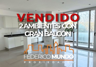 Departamento 2 ambientes Berazategui a estrenar