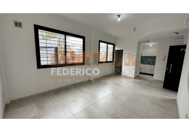 DEPARTAMENTO EN VENTA 3 AMBIENTES A ESTRENAR CON COCHERA LANUS ESTE